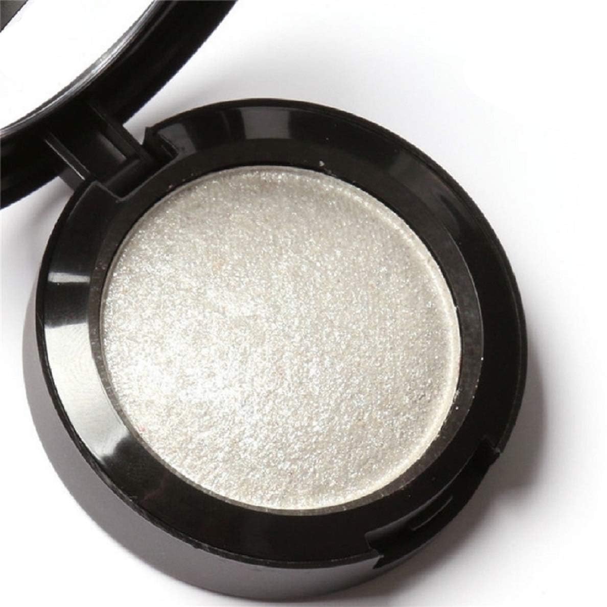 Baked Shimmer Metallic Eyeshadow Palette - 10 Long-Lasting Colors for Stunning Makeup Looks