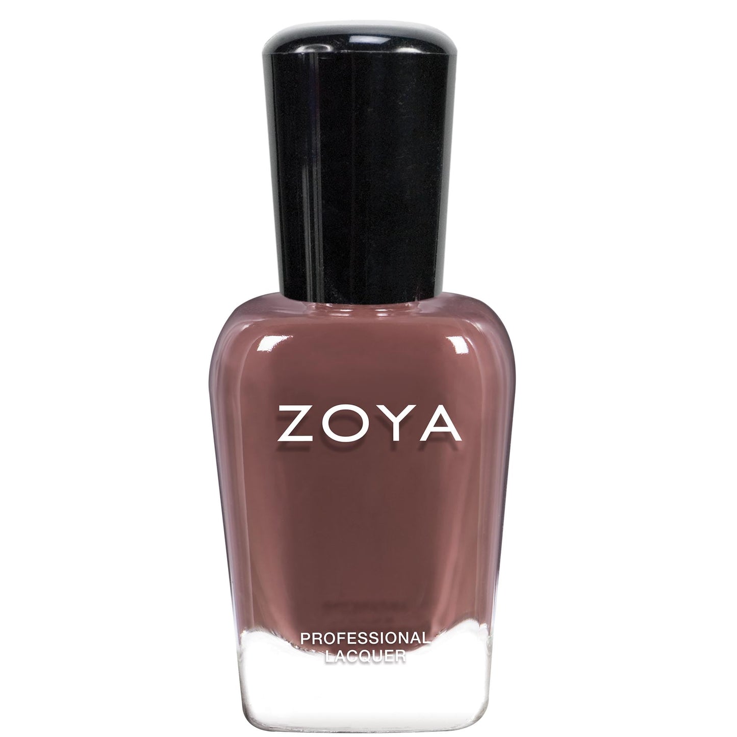 ZOYA Mary Nail Polish, Medium Raisin Cream Polish, Cool-Tone Sultry Naturel 2 Collection Color, Long-Wear Big10Free Vegan, 0.5 fl oz