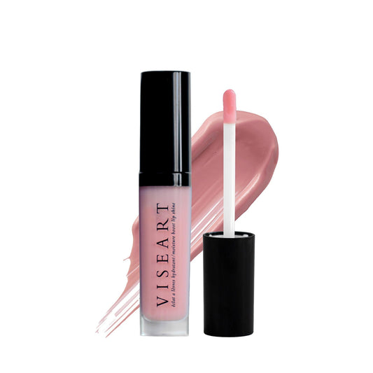 Miette Viseart Paris Moisture Boost Oil Lip Shine (Petalé)