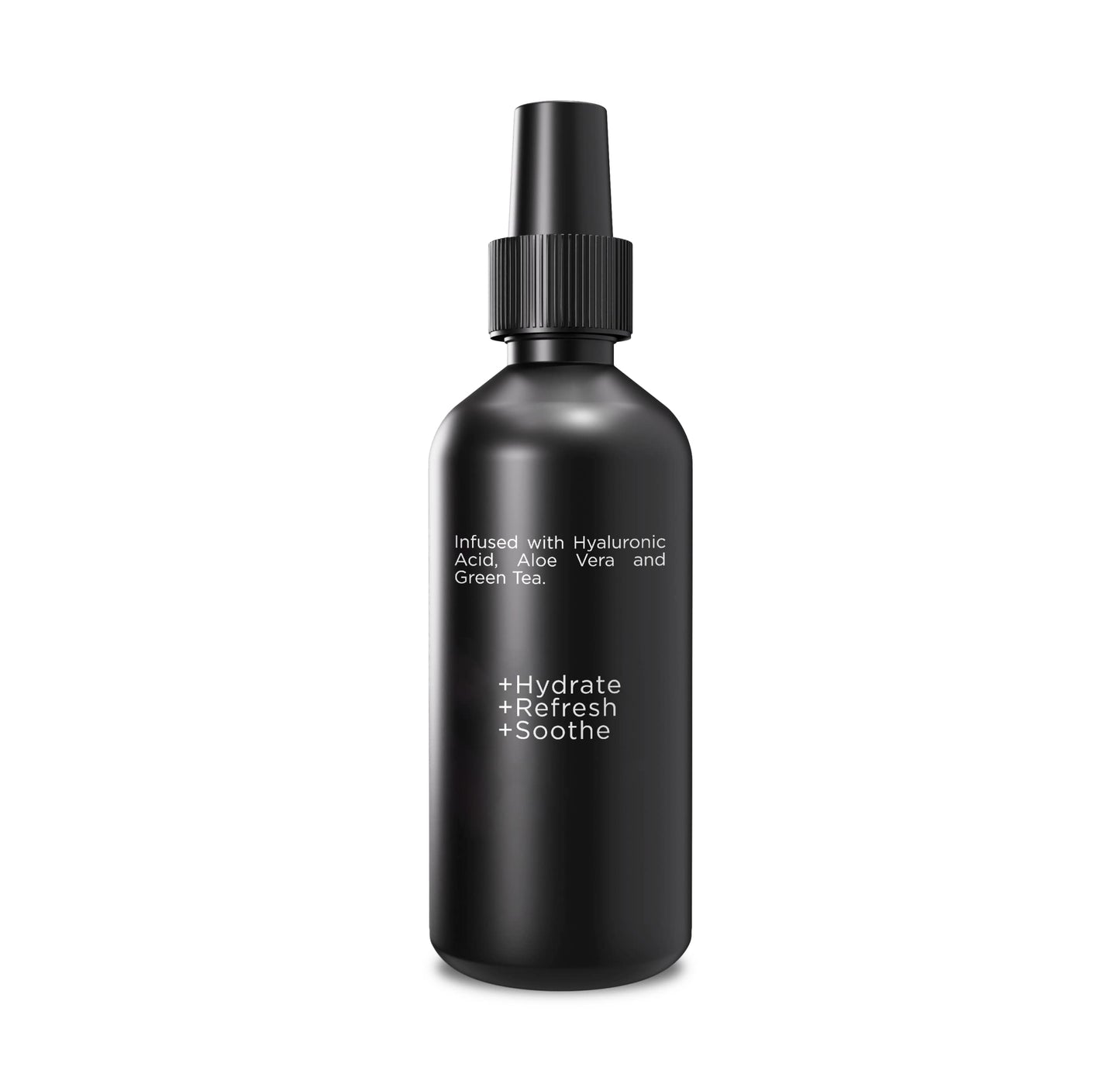 Gentlehomme - Coconut Face Mist - Men’s Facial Spray - with Hyaluronic Acid, Aloe Vera & Green Tea - Refresh, Moisturize & Hydrate - Use Day & Night - Safe for All Skin Types - Vegan - 3.4oz - 1 Pack