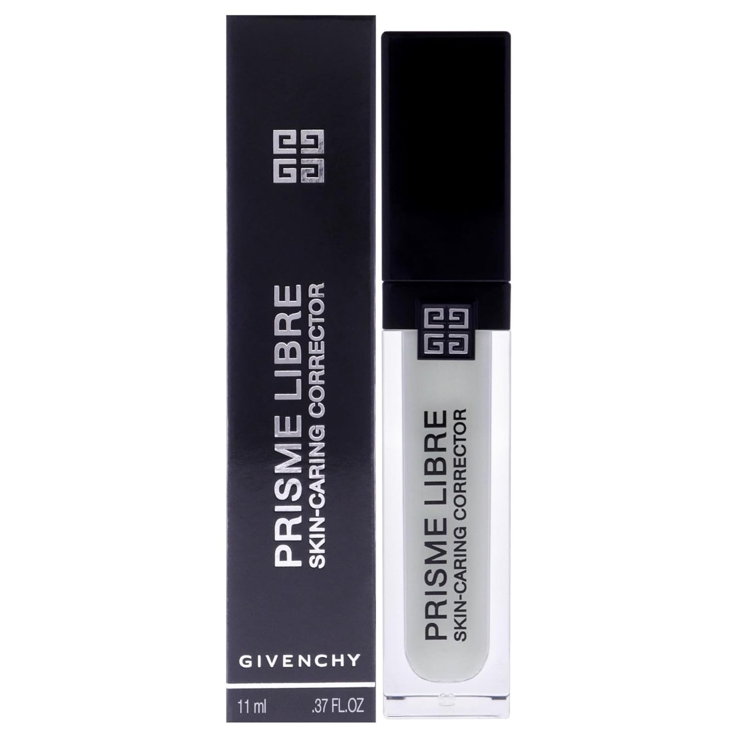 Prisme Libre Skin-Caring Corrector - Green Tone for Flawless Skin | 0.38 oz