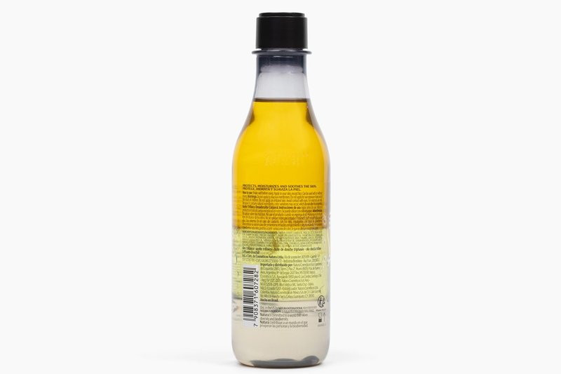 natura - Passion Fruit Triple Phase Body Oil – Maracujá Oil Moisturizer for Soft Glowing Skin, Vegan Skincare, Hydrating & Nourishing Brazilian Beauty – 6.7 fl oz (200ml)