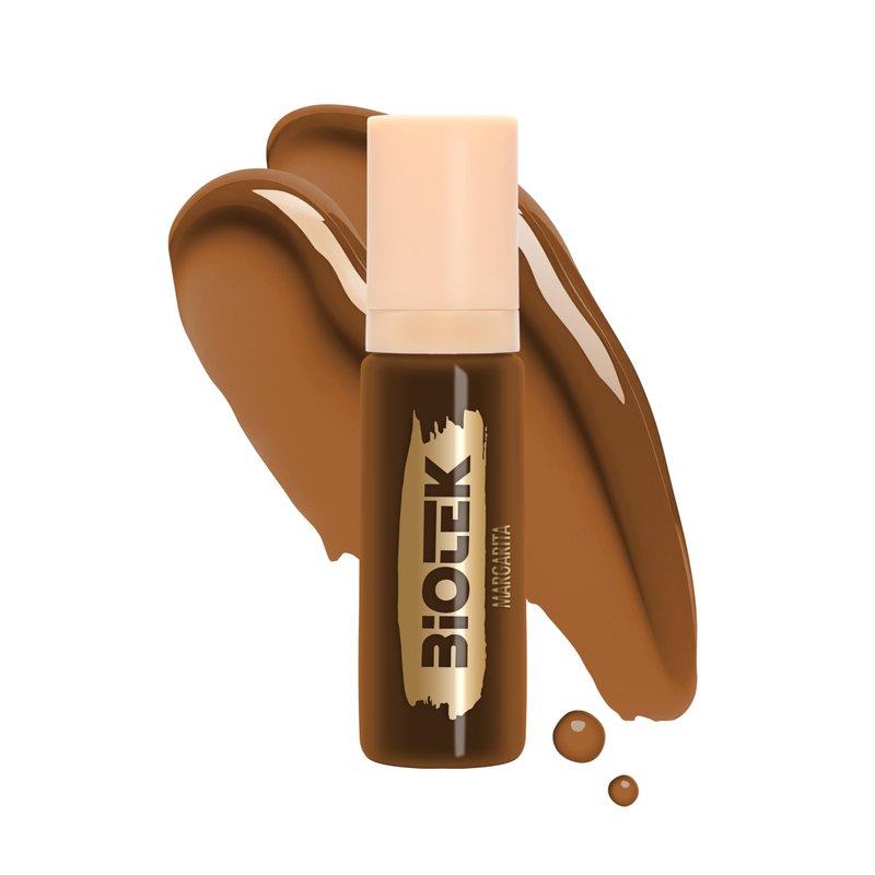 BIOTEK Brow Pigment Color for Long Lasting Makeup - Hybrid Long Lasting - Made in Italy (Margarita)