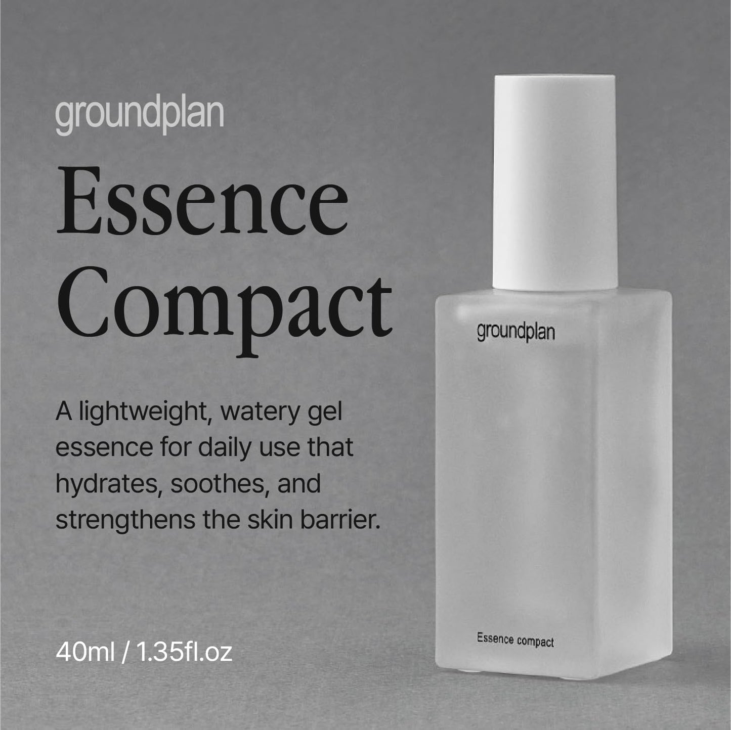 Groundplan Essence Compact 40ml