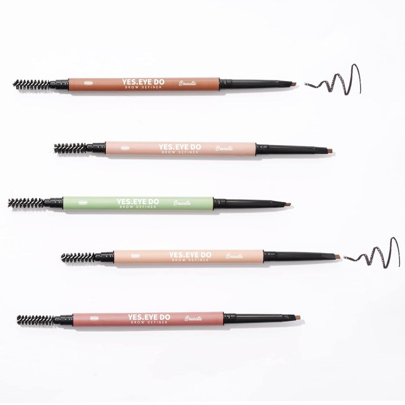 Blonde Eyebrow Pencil - Ultra Fine Brow Pen for Women | Long-Lasting, Smudgeproof, Sweatproof, Perfect for Sparse Brows