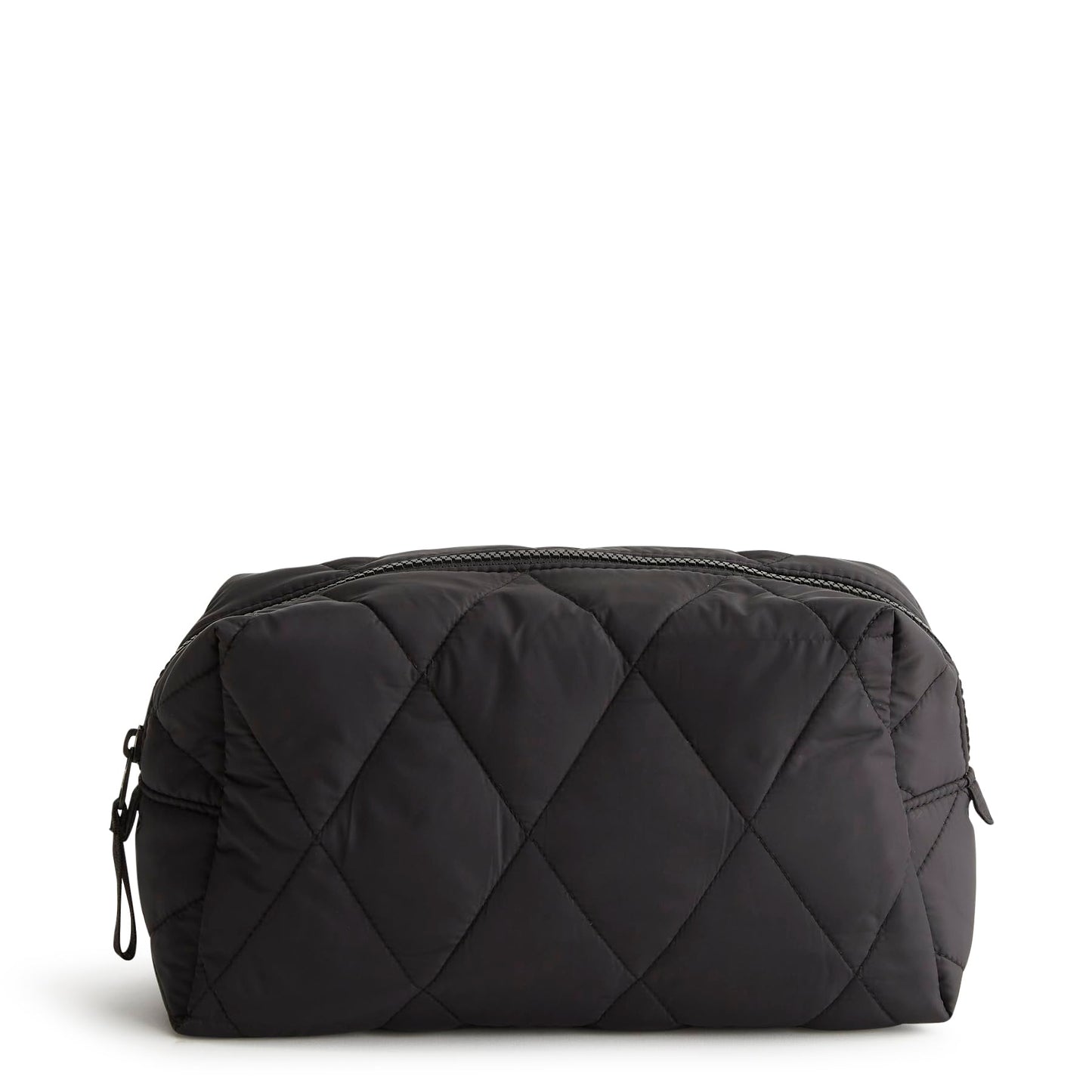 Vera Bradley Women's Featherweight Large Cosmetic, Moonless Night, One Size