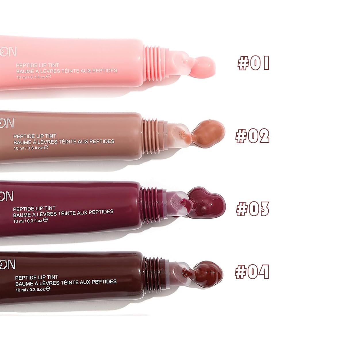 Baorder 4 Colors Hydrating Lip Gloss Set,Glitter Glossy Plumping Lip Glow Oil,High Shine Glass Finish Lip Jam,Shiny Jelly Liquid Lipstick For Women And Girls