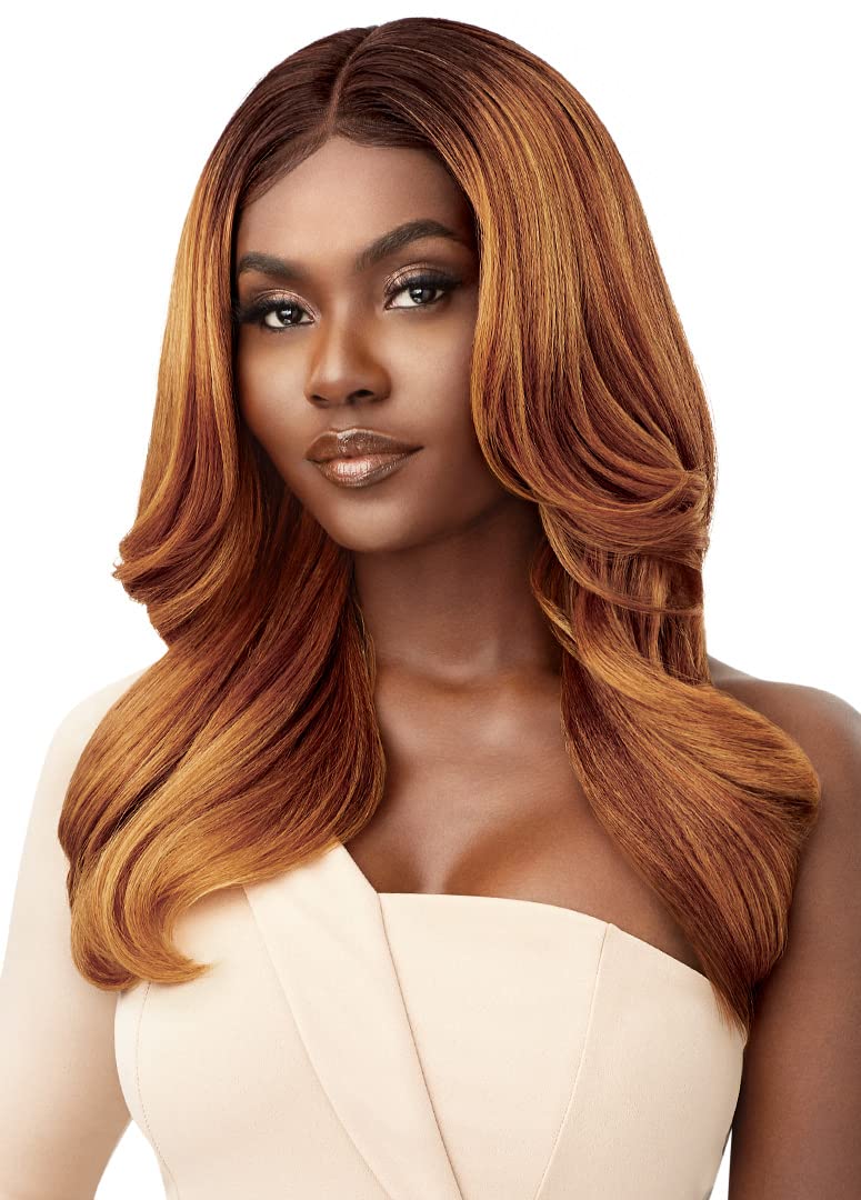 Outre Melted Hairline HD Lace Front Wig KARMINA (2)