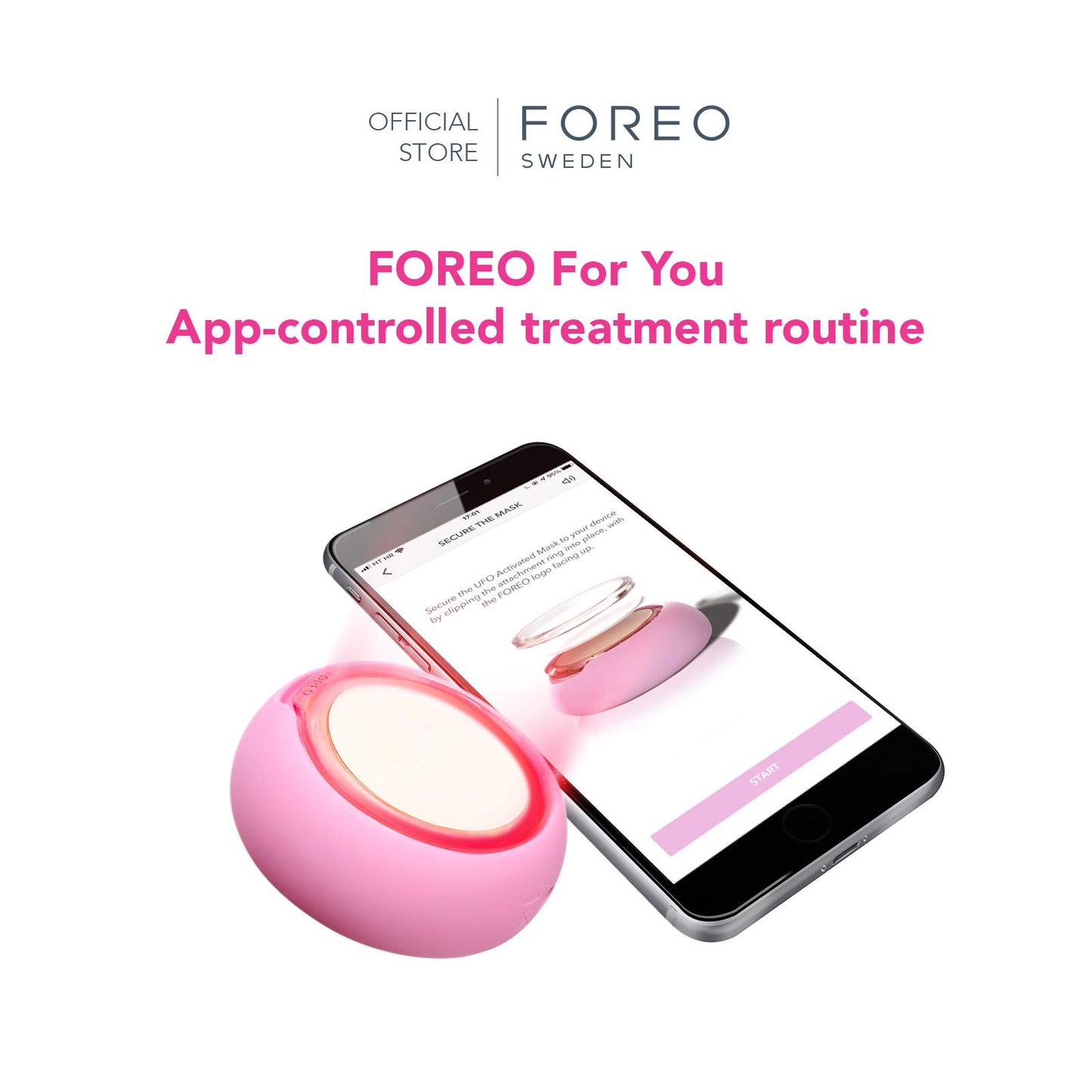 Shimmer Freak Advanced Collection 2.0 UFO-Activated Facial - Eye Contour Illuminating - Beauty & Personal Care - Rose Water - Niacinamide - All Skin Types - Wrinkles - Puffiness - 6 pcs in Pack