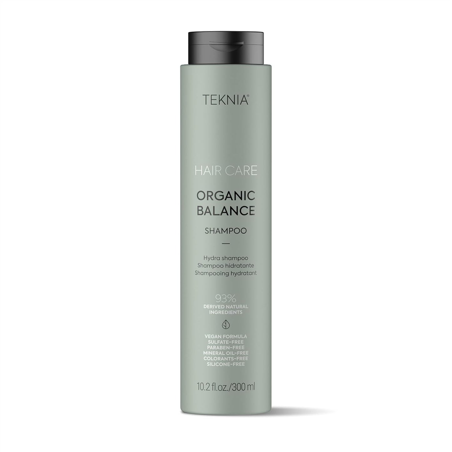 LAKMÉ Organic Balance Hydrating Shampoo for Scalp & Hair | 10.2 Fl Oz