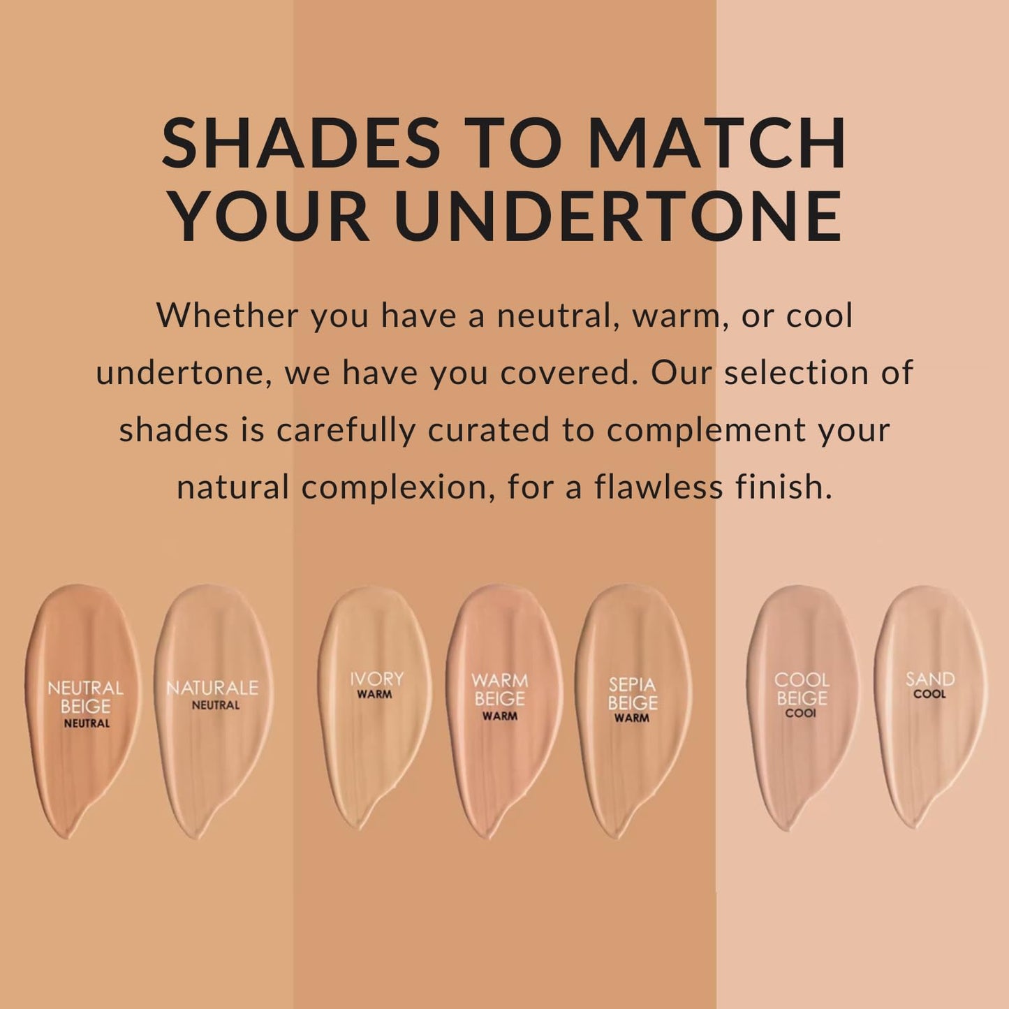 Aloe Foundation - Advanced Moisture Complex in Cool Beige | Hydrating Formula for Flawless Skin