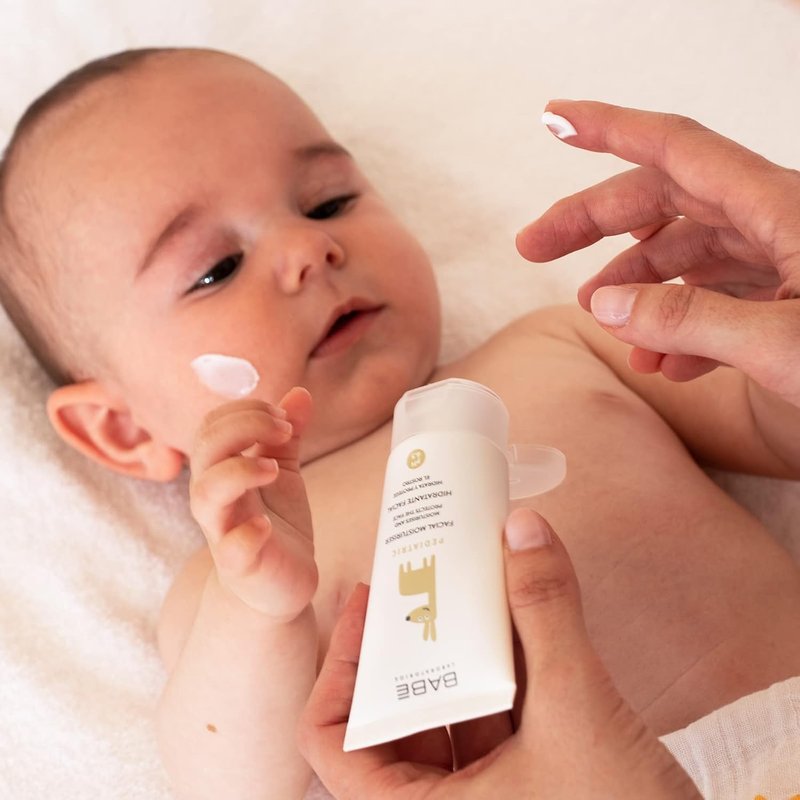 Pediatric Facial Moisturizer - Hydrating Formula for Kids | 50 ml