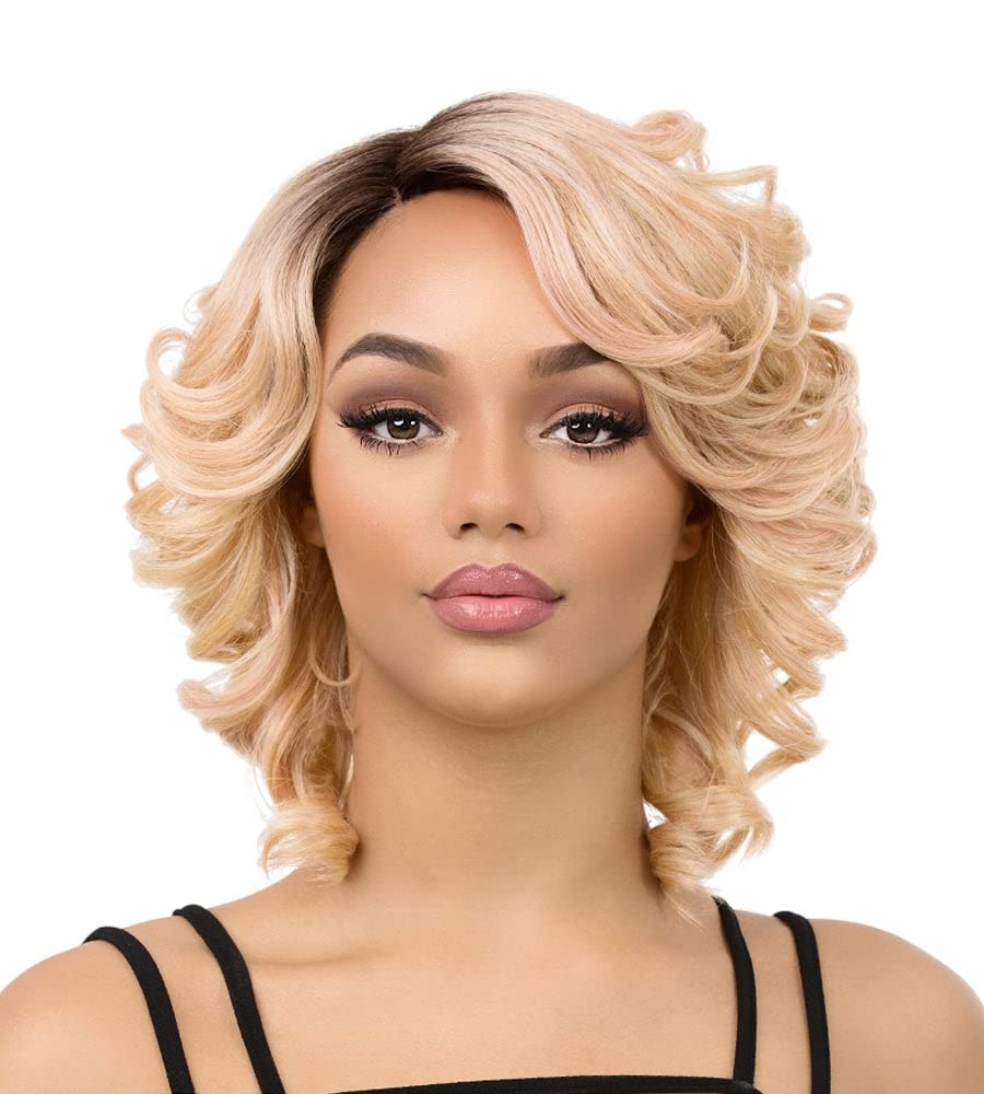 it's a wig! Synthetic Hair Full Cap - MAGIC (P1B/30)