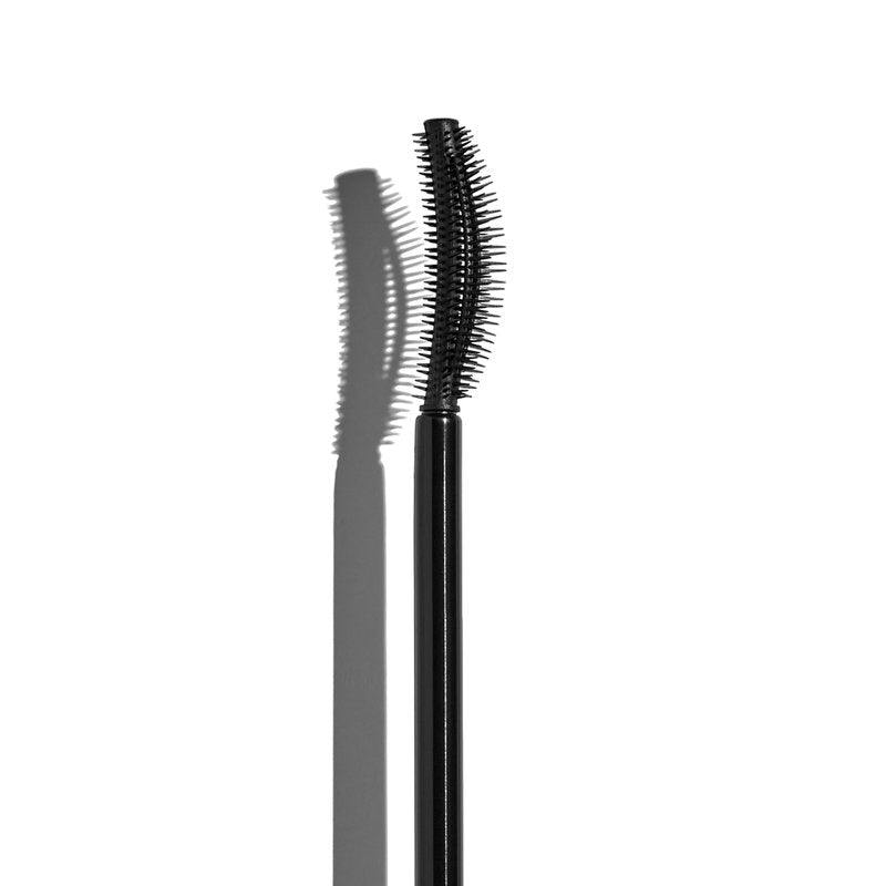 Sigma Beauty Lash Icon Lengthening & Volumizing Tubing Mascara (Black) — Smudge Resistant Mascara with Curved Wand, Lightweight Buildable Formula for Defined, Lifted Lashes and All Day Wear