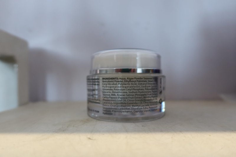Natural Microdermabrasion Face Scrub and Skin Exfoliator