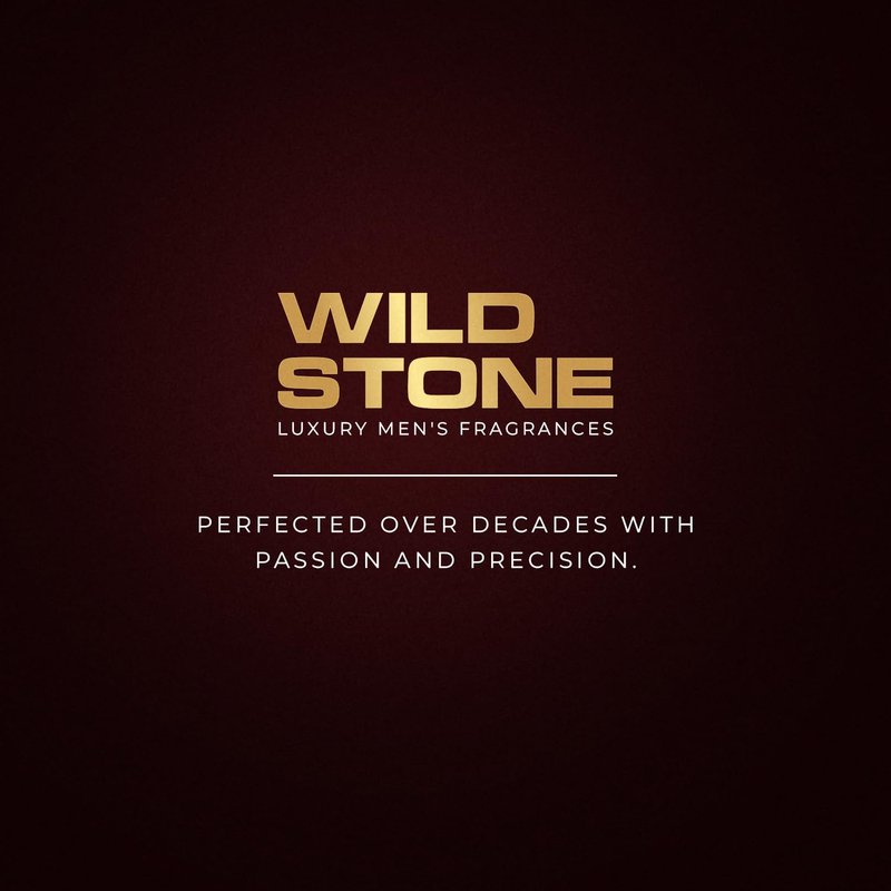 Wild Stone Ultra Sensual Eau De Parfum | 3.38oz,100 ml | Luxury EDP Perfume for Men | Intense Long Lasting Premium Fragrance| 100% Liquid Scent