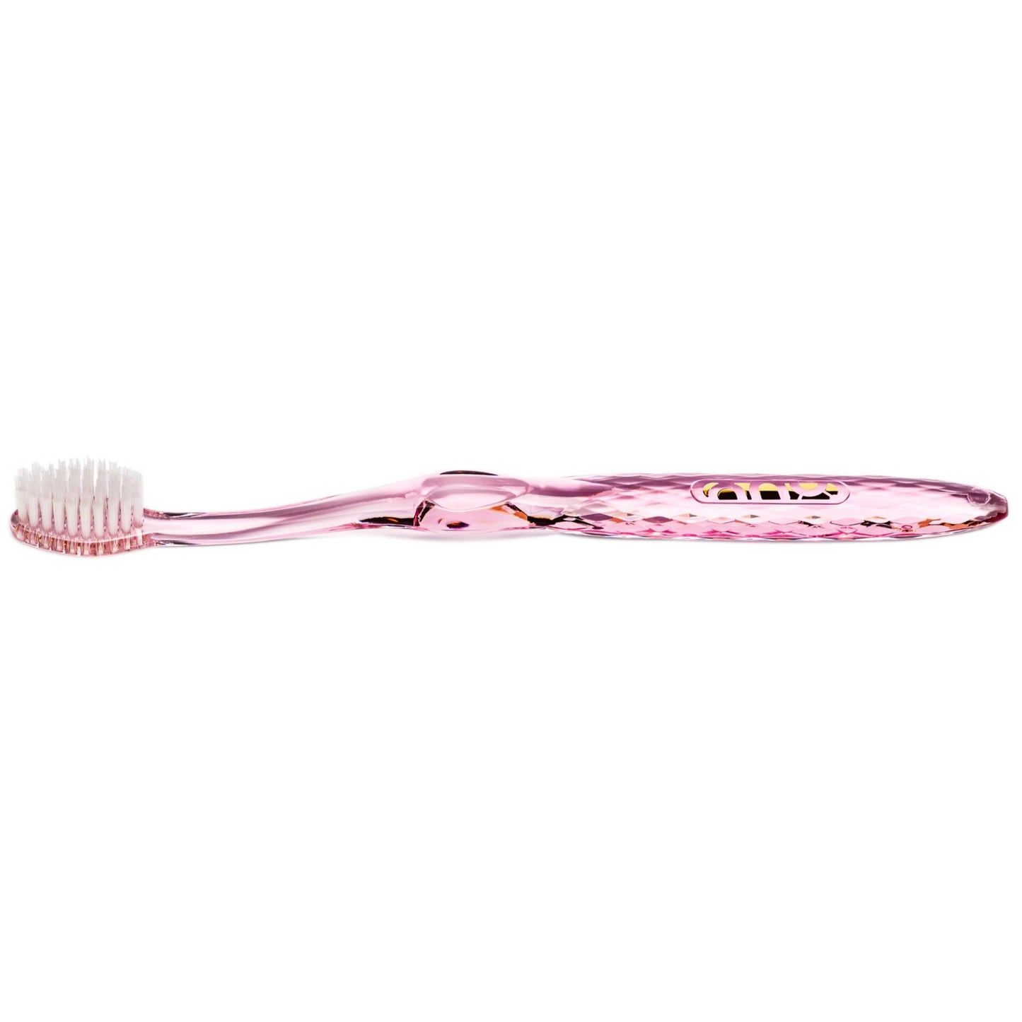 Nano-b Silver Toothbrush - Assorted Colors - 1 Brush