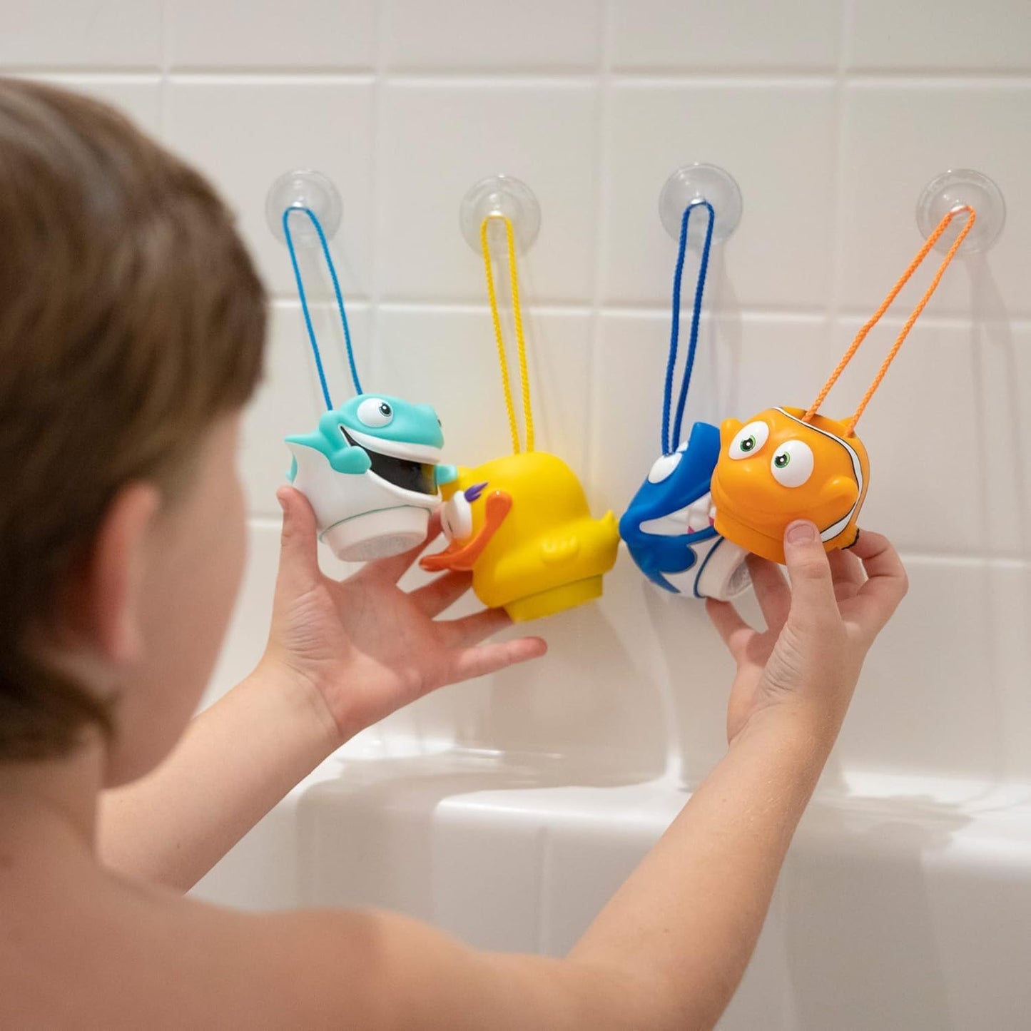 Suddy Buddy® Super Bubble Drop Refills | Fun & Easy Bath Bubbler for Kids Bubble Bath Toys 3+ | Non-Toxic, Hypoallergenic | 25 Count, Long-Lasting Fun