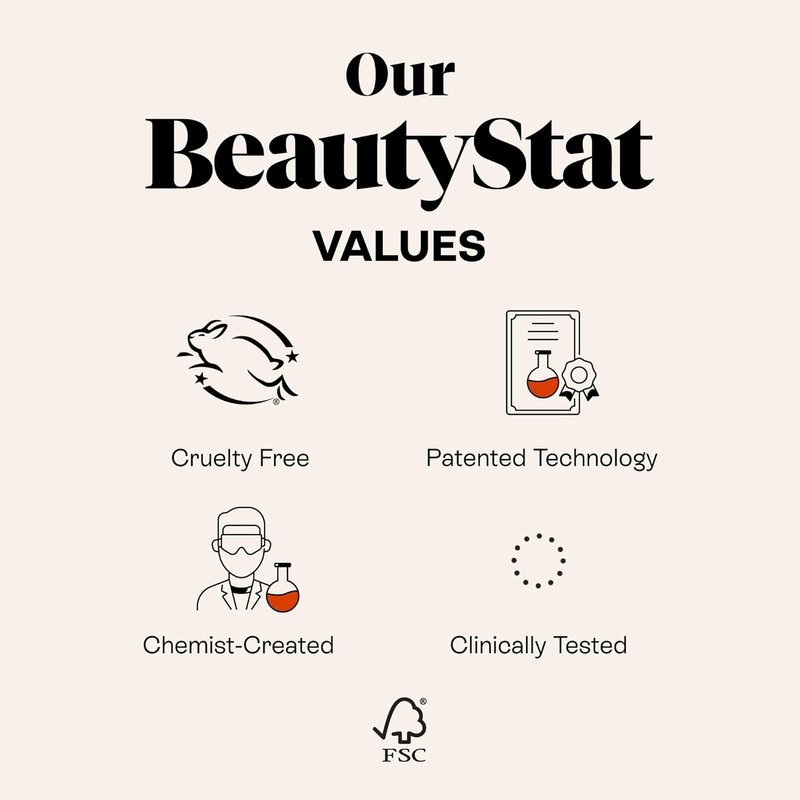 BeautyStat Probiotic 24HR Moisture Boost Cream - Daily Face Moisturizer with Probiotics & Hyaluronic Acid | 1.7oz / 50ml