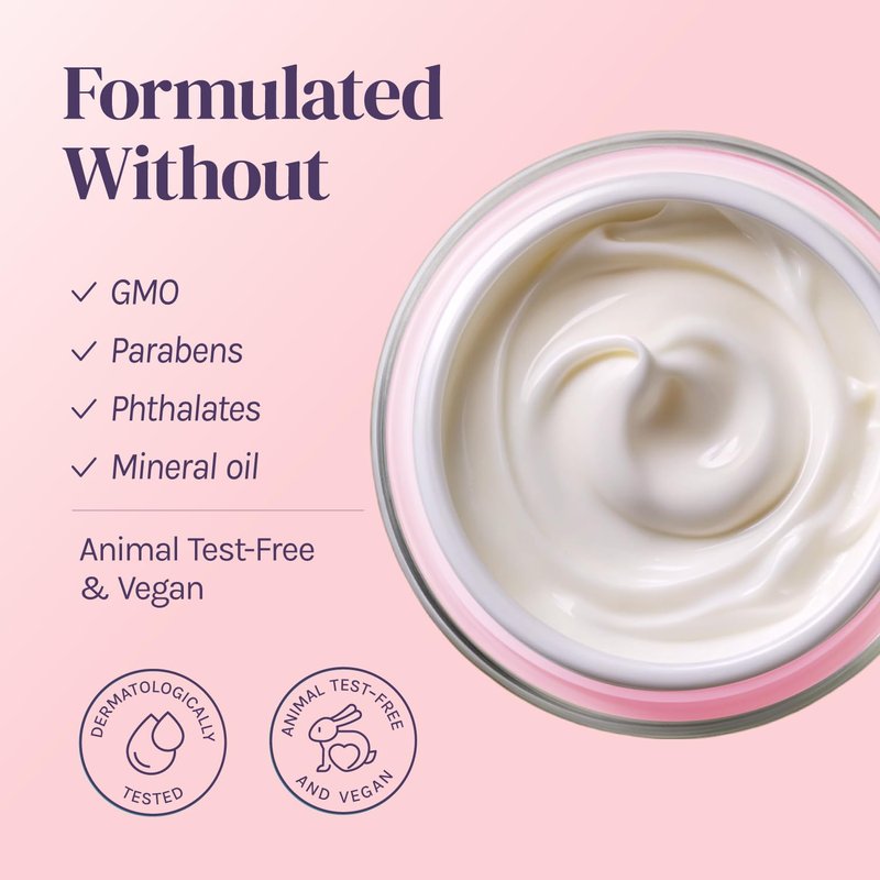 Divine Derriere Brazilian Body Butter Cream, Lift and Firm Body Cream with Volufiline Helps Reduce the Appearance of Cellulite for a Lifted and Firm-looking Derriere, Bum Bum Cream, 50ml
