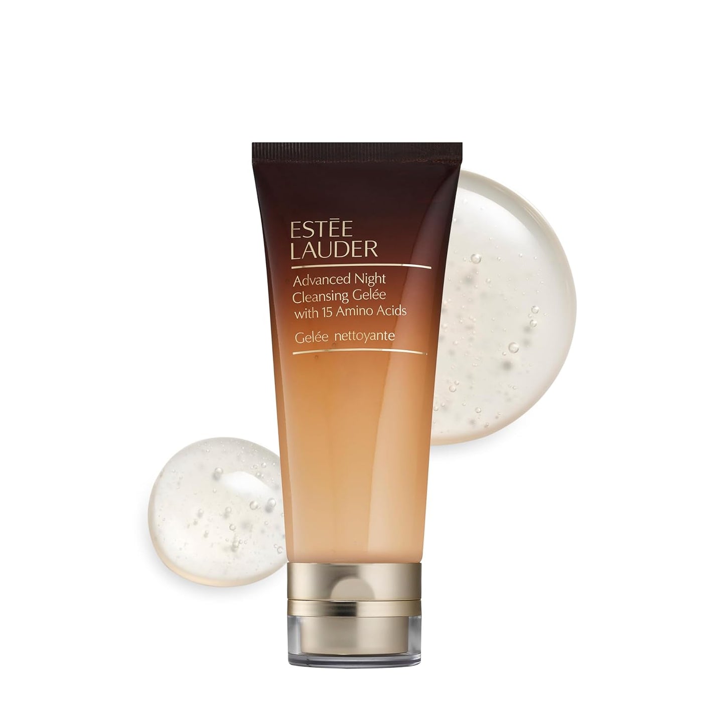 Estée Lauder Advanced Night Cleansing Gelée - Foaming Face Wash with 15 Amino Acids | Deep Pore Cleanser