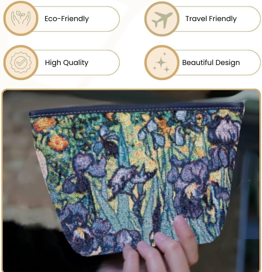 Signare Tapestry Handbag - Vincent van Gogh Inspired Design | Stylish and Durable Women's Bag
