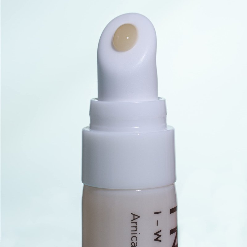 Indie Lee I-Waken Under Eye Serum for Dark Circles and Puffiness - Under Eye Brightener, Anti-Aging & Hydrating Serum for Smoothing & Firming Wrinkles (0.5oz / 15ml)