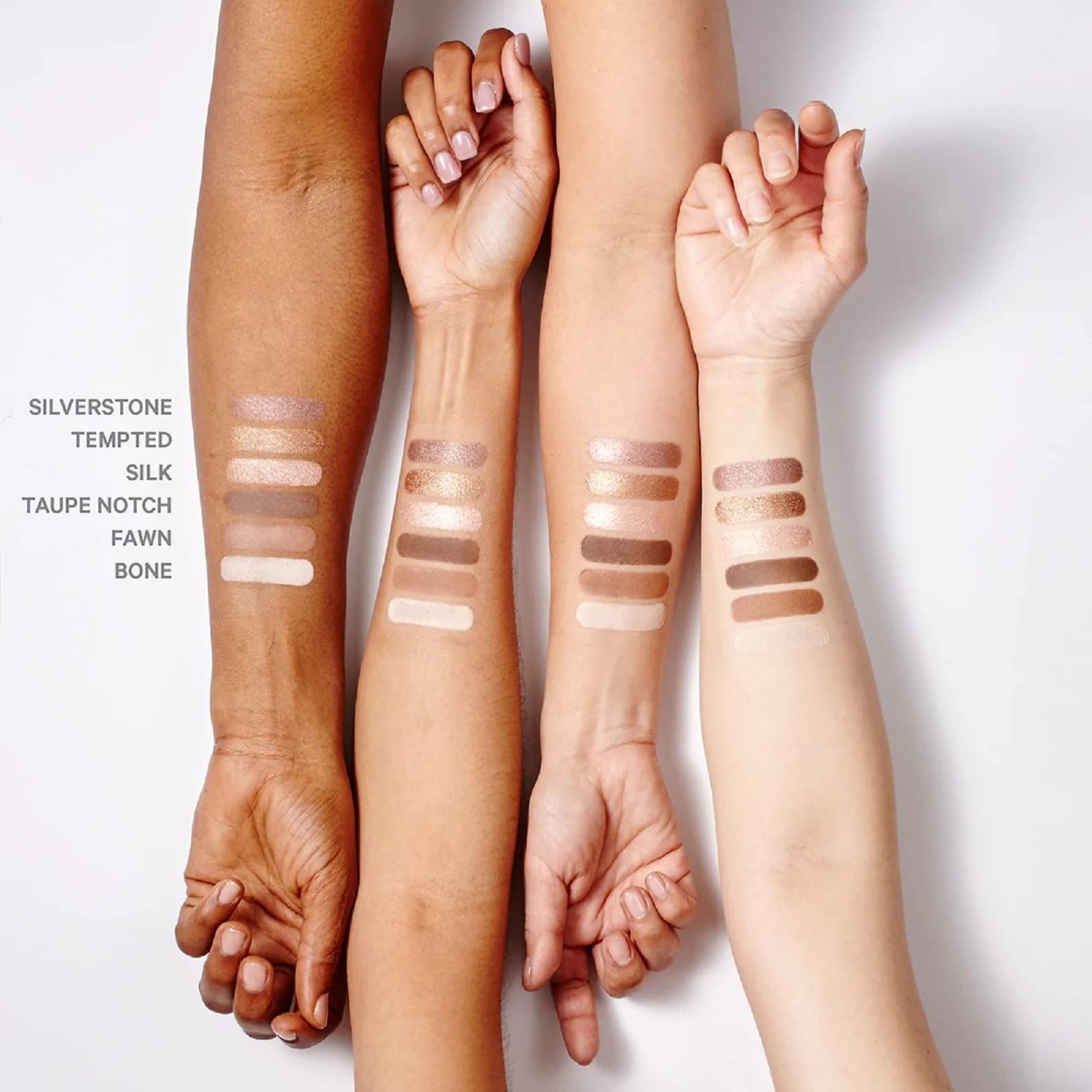 Kevyn Aucoin The Contour Eyeshadow Palette in Shade Light