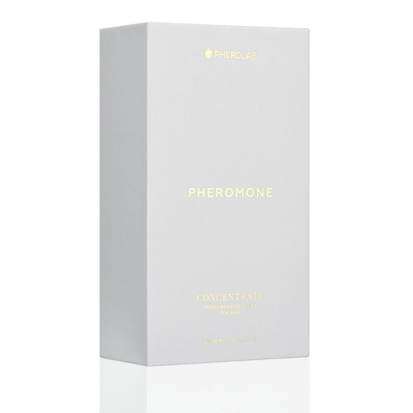 Concentrate Female Pheromones With Oxytocin for Attracting Men - Odorless Womens Pheromones 15ml.