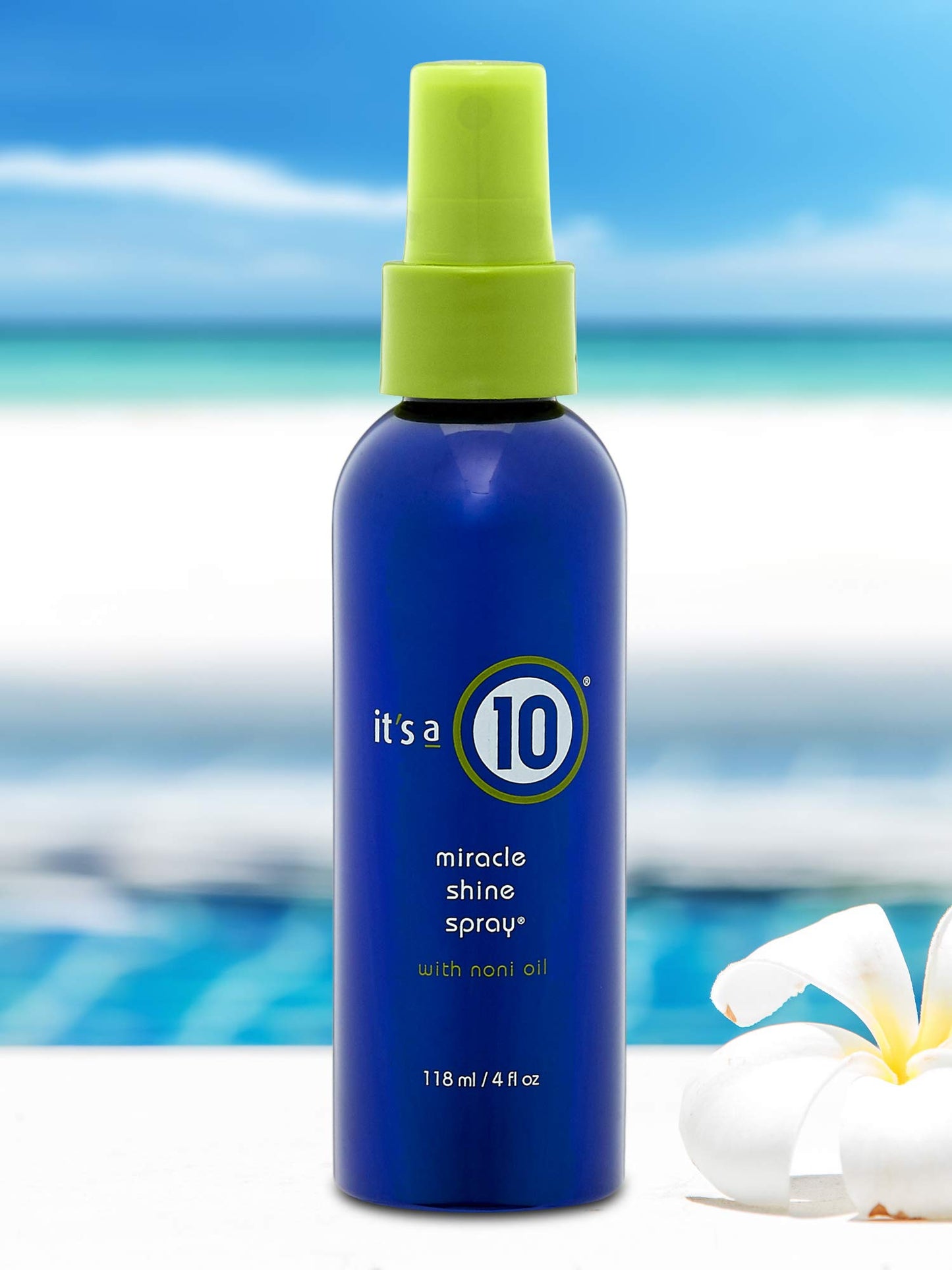 It's A 10 Miracle Shine Spray 4 oz Unisex