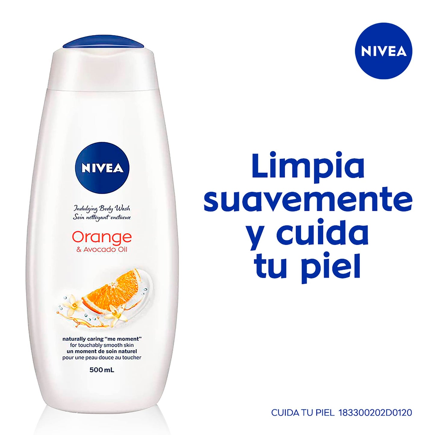 Happy Time 500Ml-Nivea by Nivea
