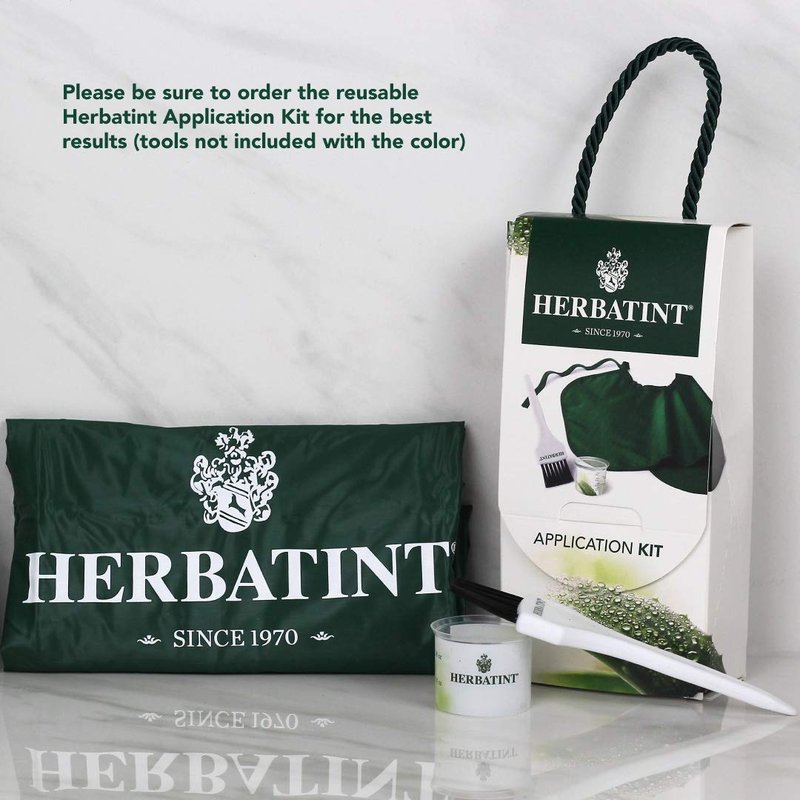 Herbatint, Henna Mahogny Chestnut 4m, 4.56 Fl Oz