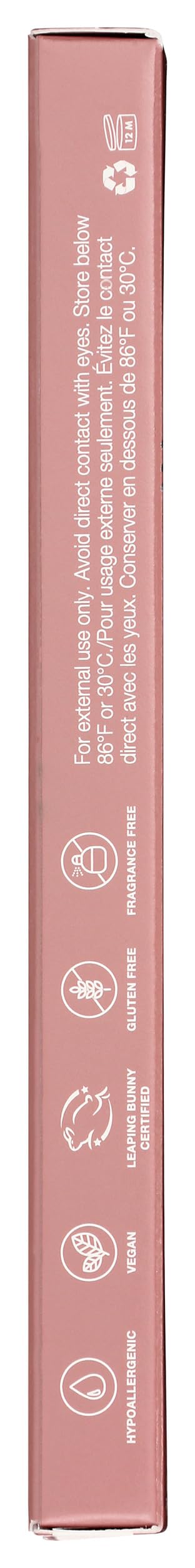 Mineral Fusion, Eye Pencil Coal, 0.04 Ounce