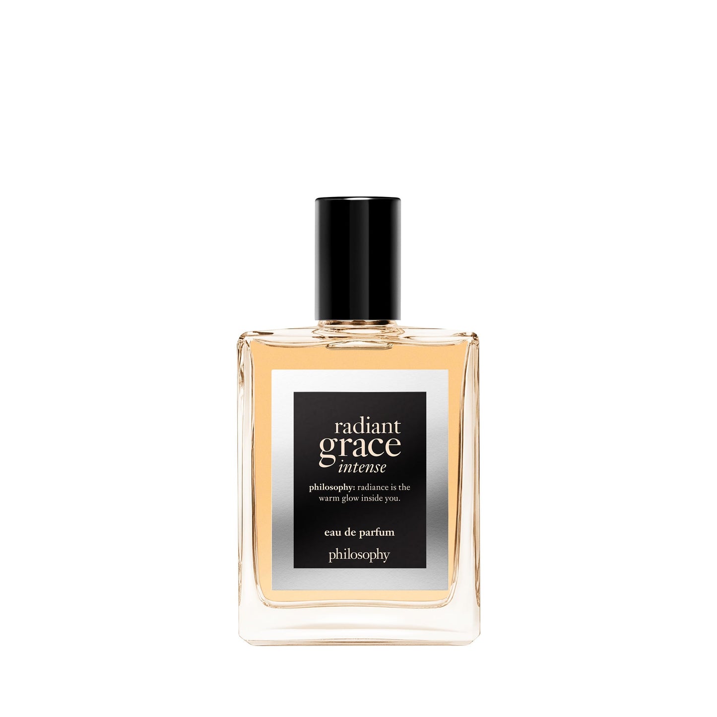 philosophy radiant grace intense eau de parfum for women, 4 oz