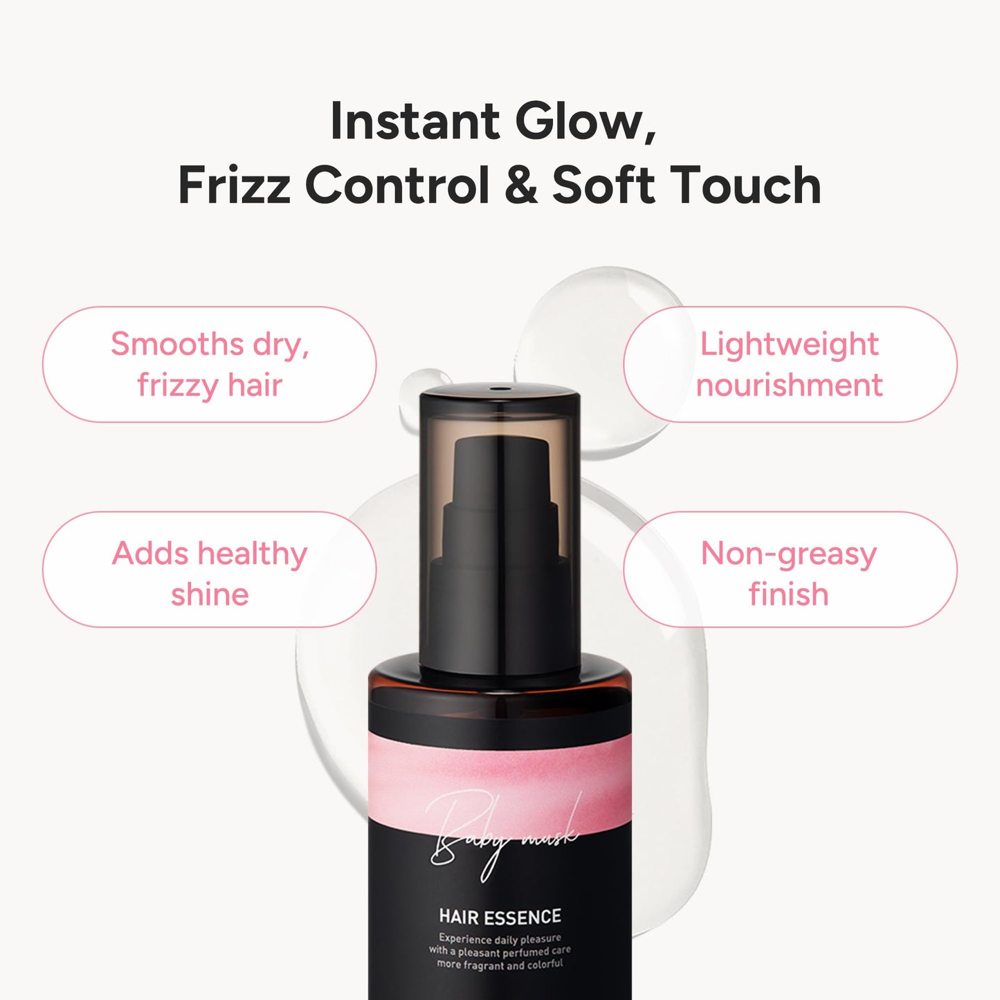 BANANAL PERUMED HAIR ESSENCE