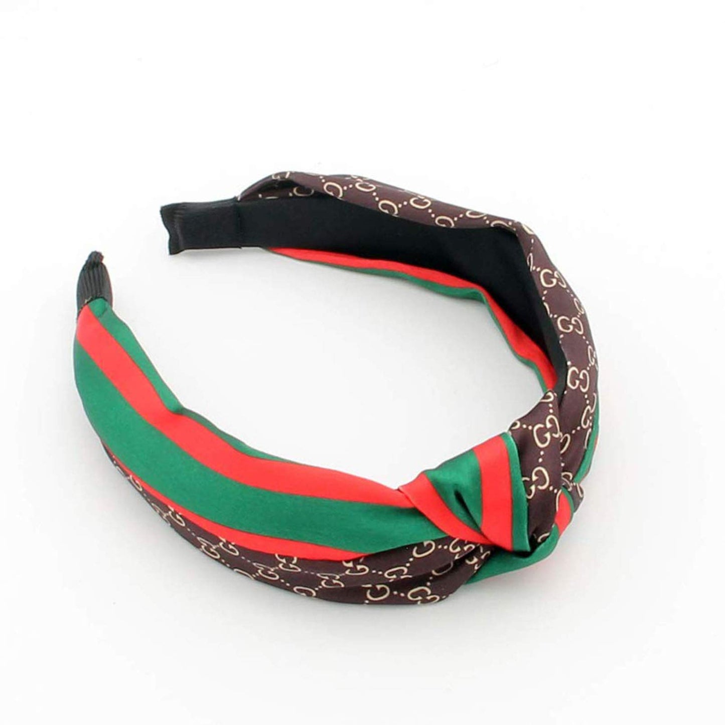 EZUY GNAY Classic pattern 3pcs headbands durable Very elastic Flexible and elastic headband for women gglv