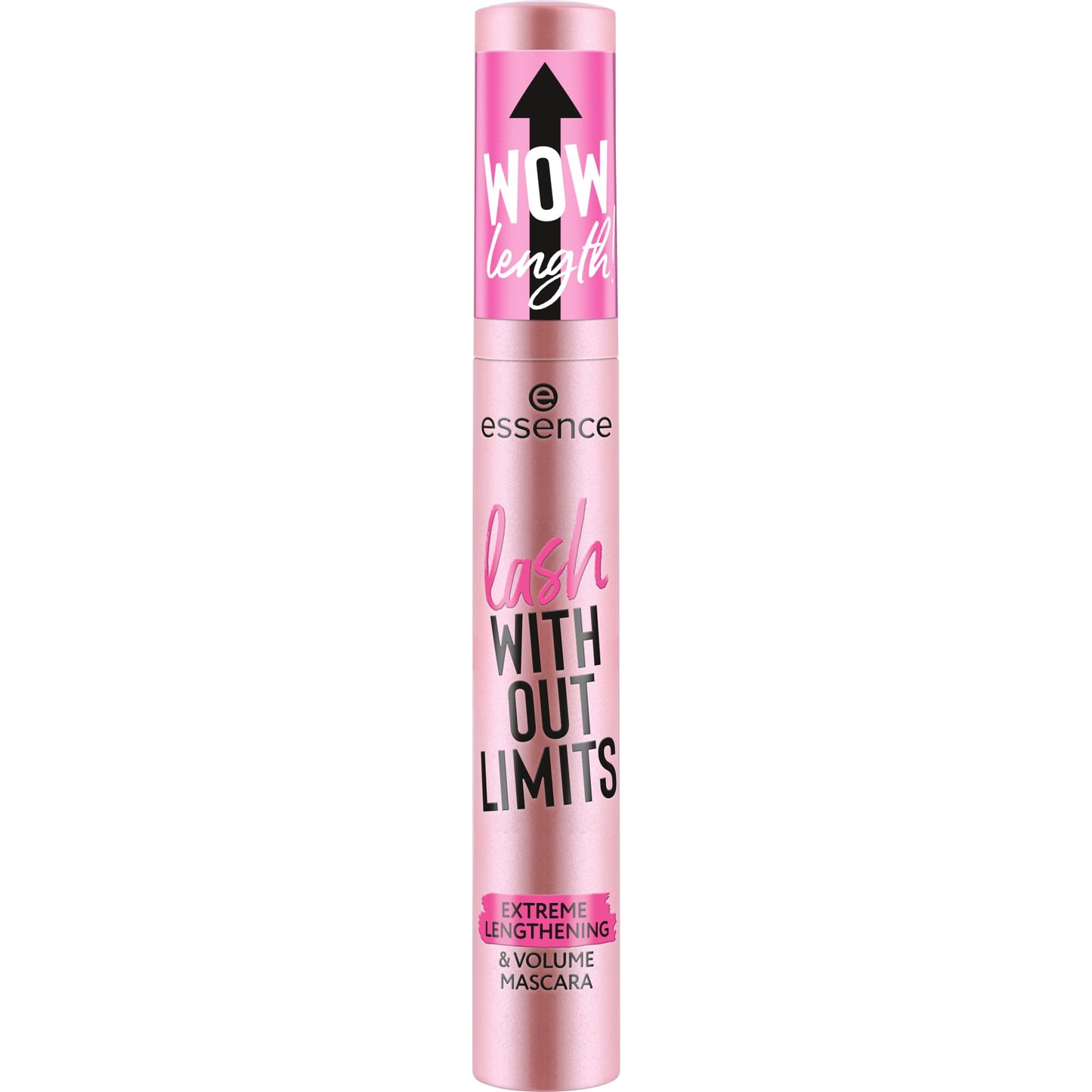 essence | Lash Without Limits Extreme Lengthening & Volume Mascara