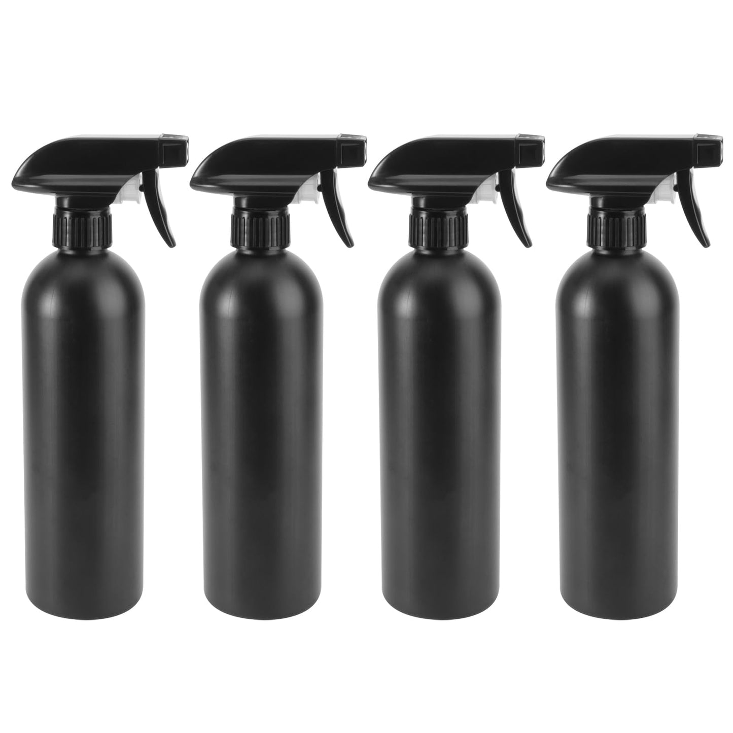 DOITOOL 4pcs Car Supplies Automobile Supplies Storage Container Spray Bottles Washing Tools