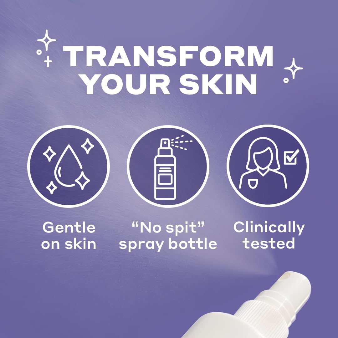 Mario Badescu HOCl Facial Spray – Soothing Hypochlorous Acid for Redness Relief | pH Balancing, Fragrance-Free
