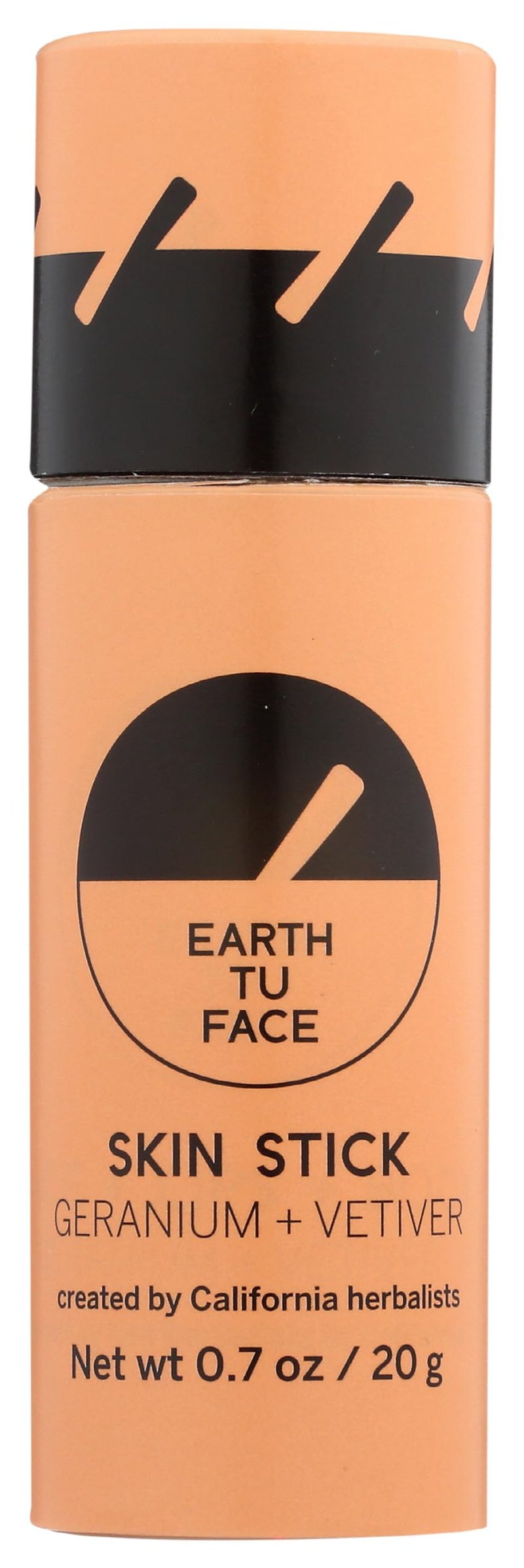 Earth Tu Face Organic Multipurpose Skin Hydrating Stick for Face, Lips, and Body