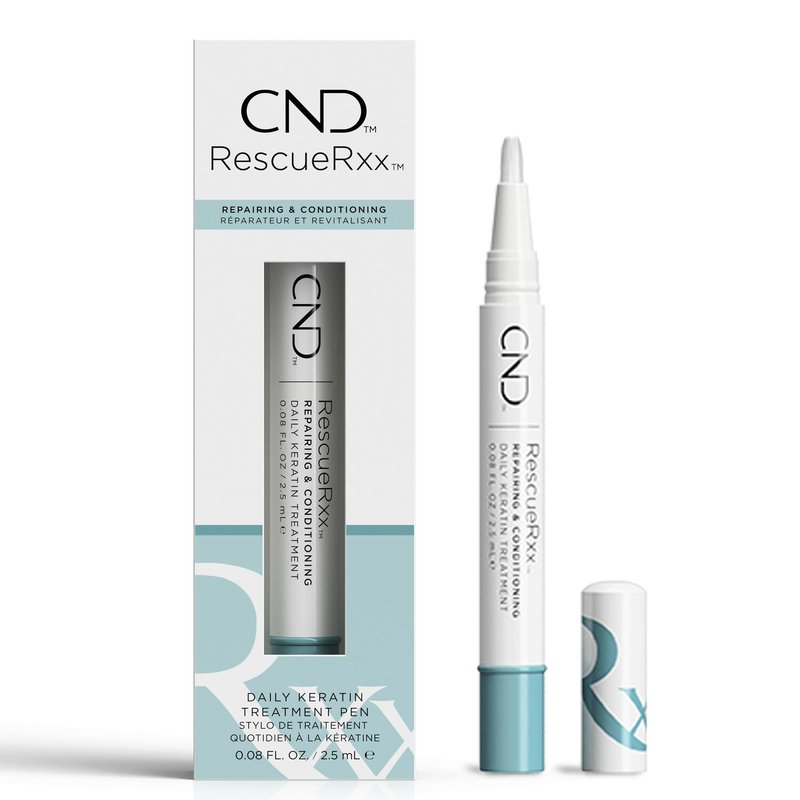 CND RescueRXx Daily Keratin Treatment, 0.08 fl oz