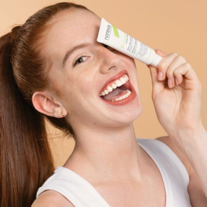 Noreva Gel X-Pro 30ml - Exfoliating Gel for Smooth Skin & Clear Complexion