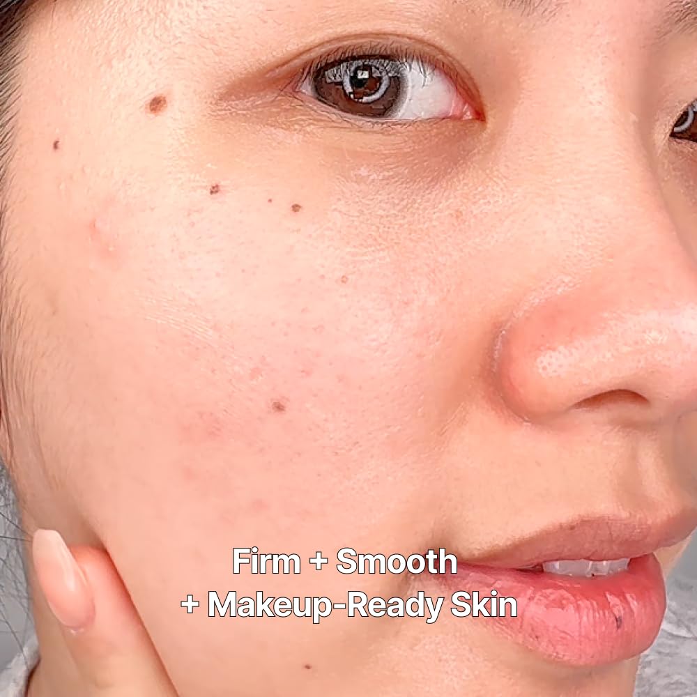 ODELOI Carnosine Lifting Serum - Anti-Aging, Elasticity & Hydration | With Collagen & Adenosine Rich in Wrinkle-Improving Properties |Dermatologist Tested Korean Skincare |All Skin Types |1.76 fl.oz.