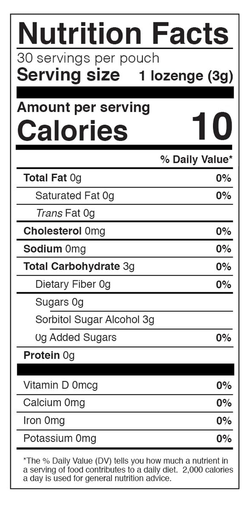 Cotton Mouth Lozenges Dry Mouth Relief Fruit Mix 3.3oz Bag (6 Bags) | Relieves Dry Mouth & Increases Saliva Production, Sugar Free, Gluten Free, Delicious Fruit Flavor, Individually Wrapped, 30 Ct