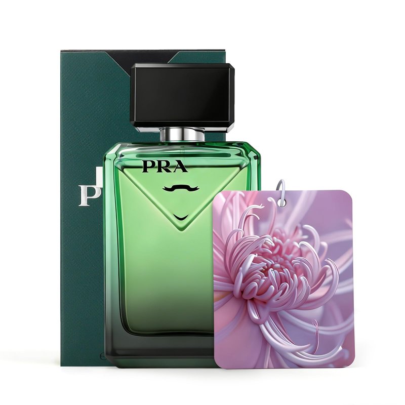 SNMAFIK Par0digme's Eau De Parfum Spray 100 ml Cologne Perfume for Men with Long-lasting Fragrance-Card