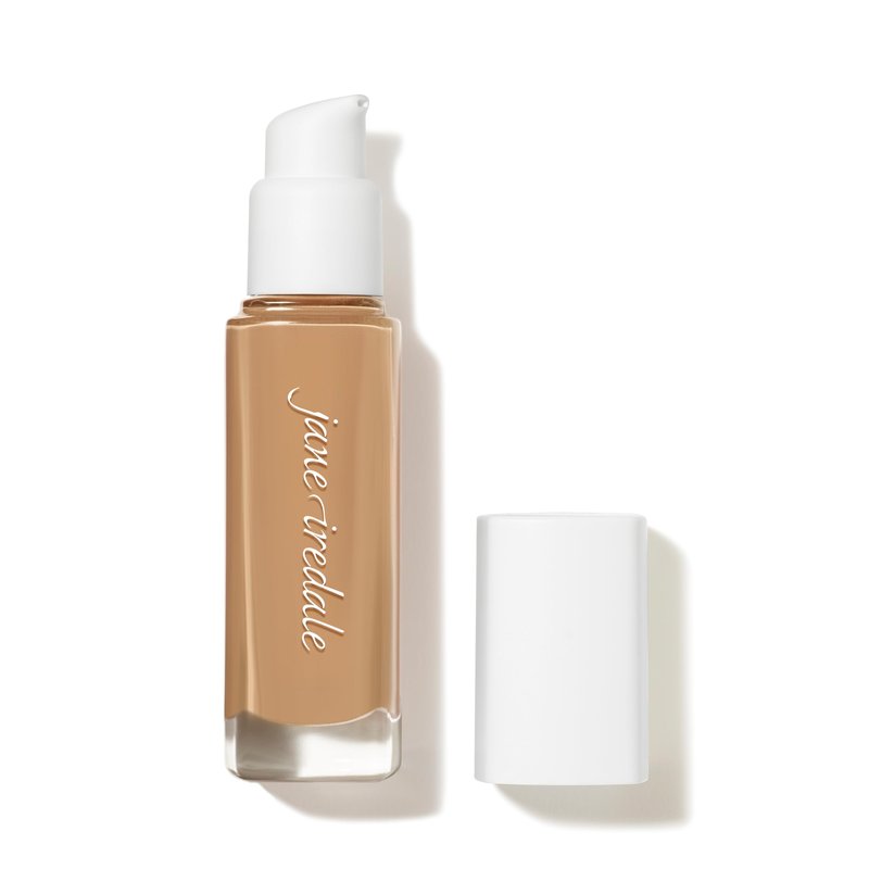 jane iredale Skintuition SPF 30 Radiance-Boosting Liquid Foundation 38 Light Medium