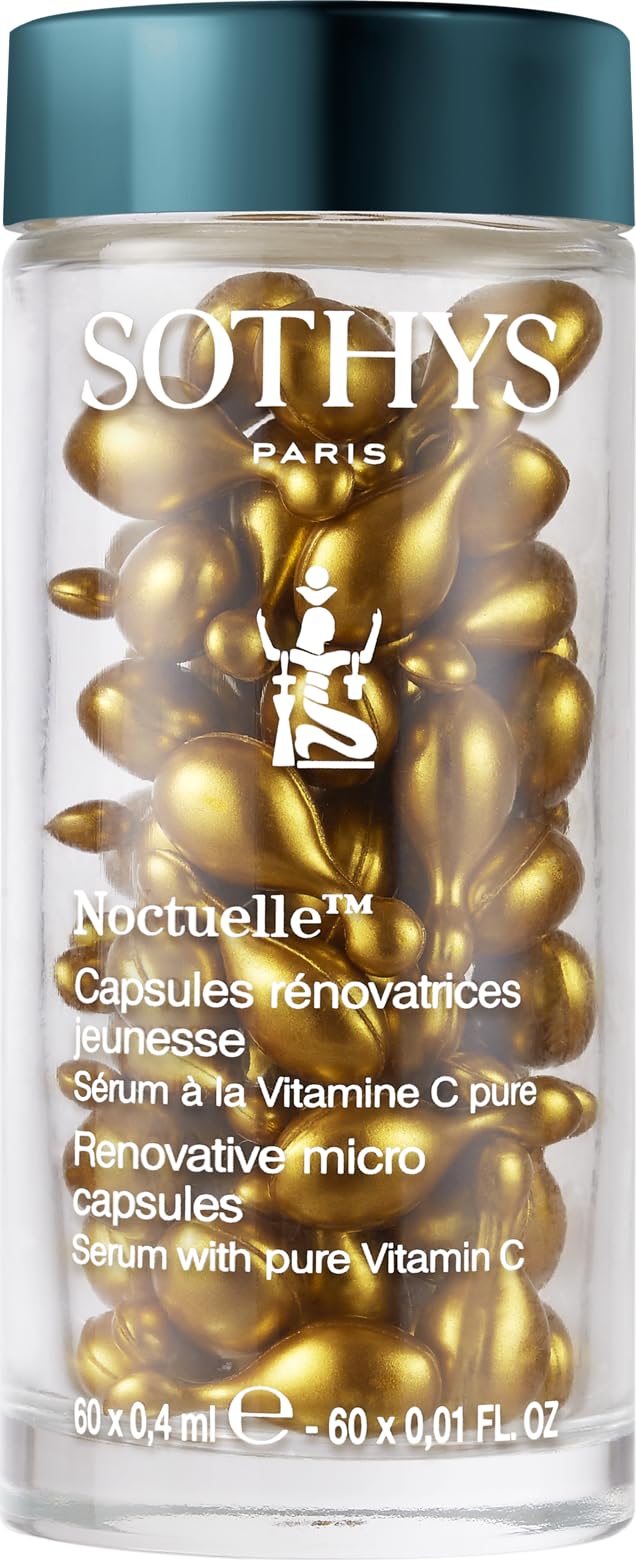 SOTHYS Renovative Micro-Capsules, Vitamin C Serum for Face