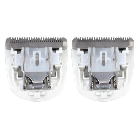 Wahl Professional Clipper Replacement Blade - Snap-On Design for Peanuts #8685, #8655, #8685-1301, #8663 | Precision Cutting