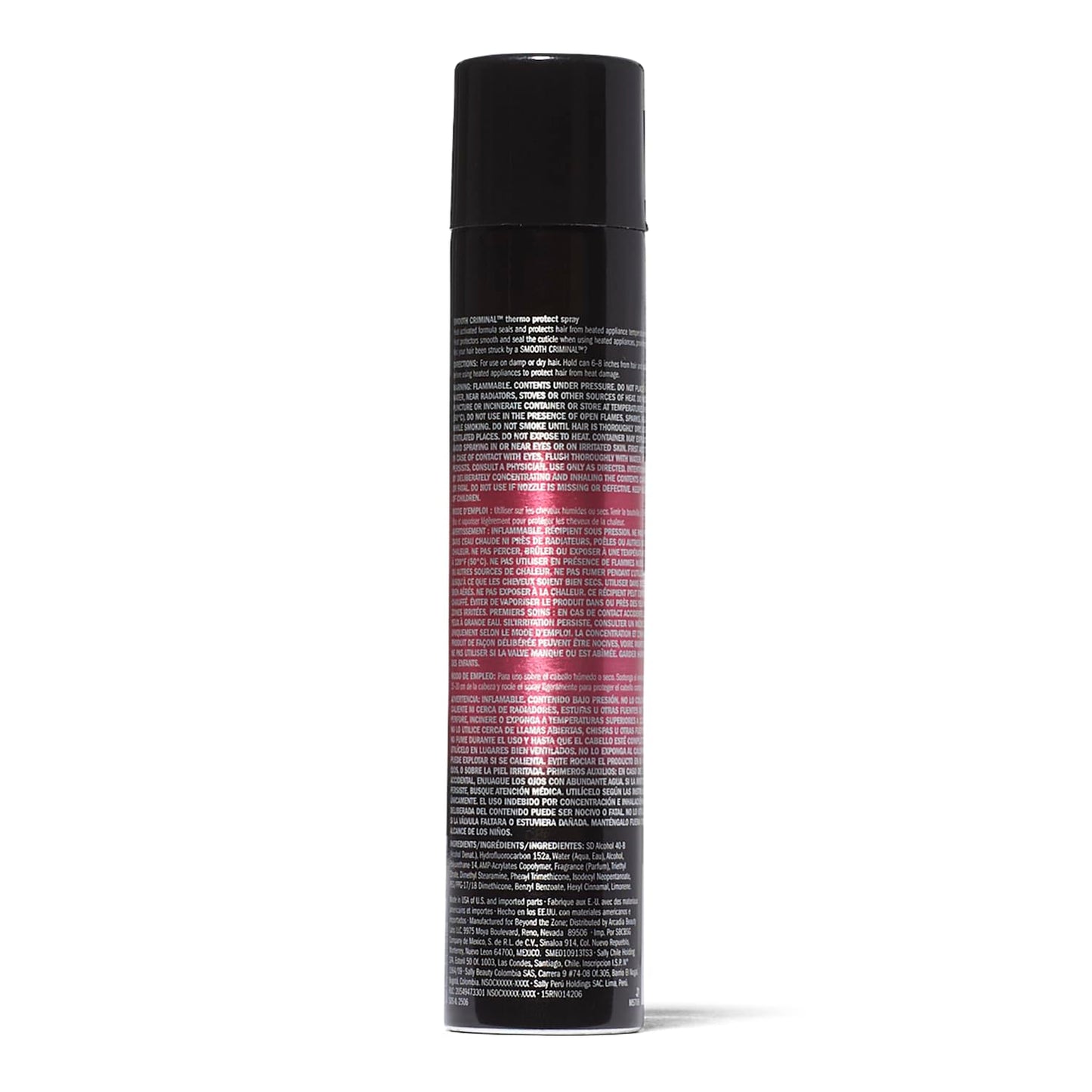 Beyond the Zone Thermo Protect Spray