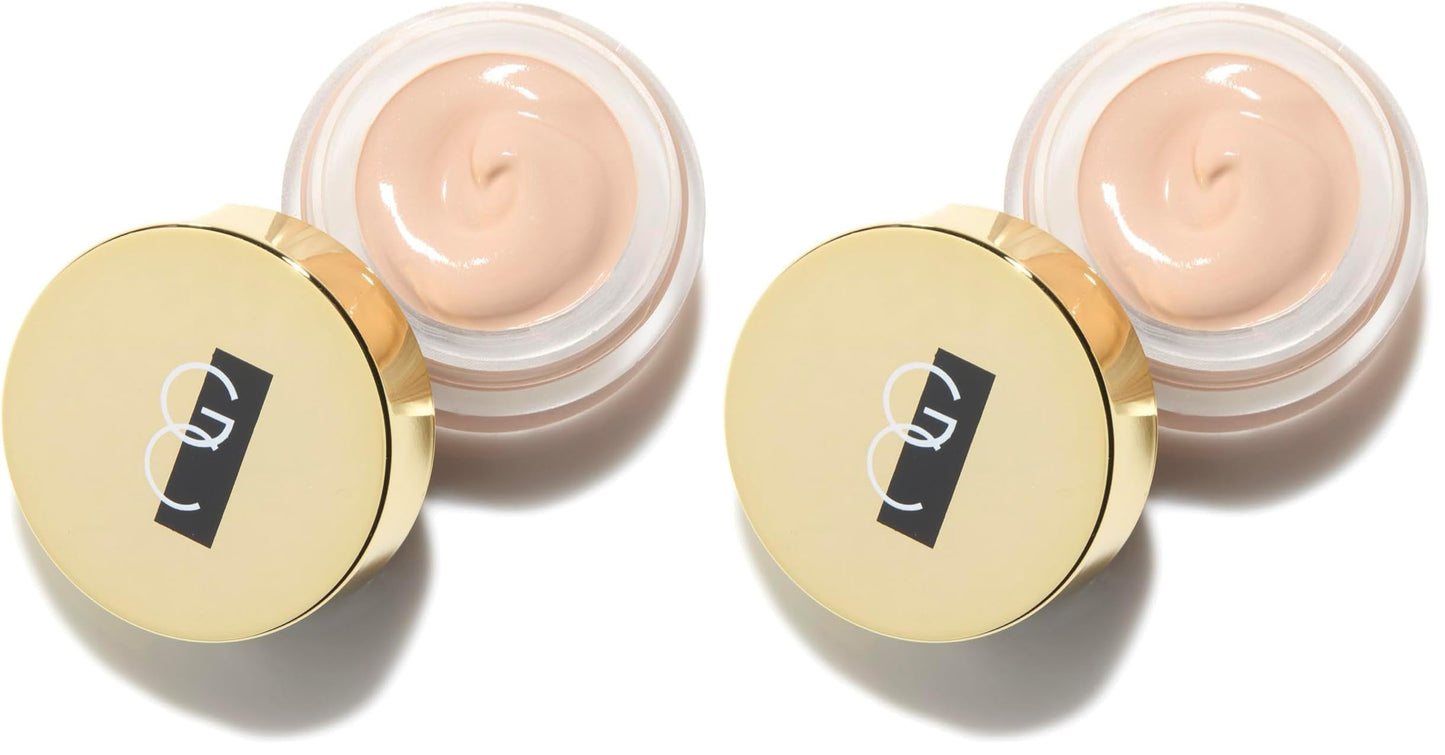 Gerard Cosmetics Clean Canvas Eye Concealer and Base
